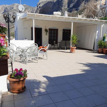 Eftychias Residence Masouri Exterior photo
