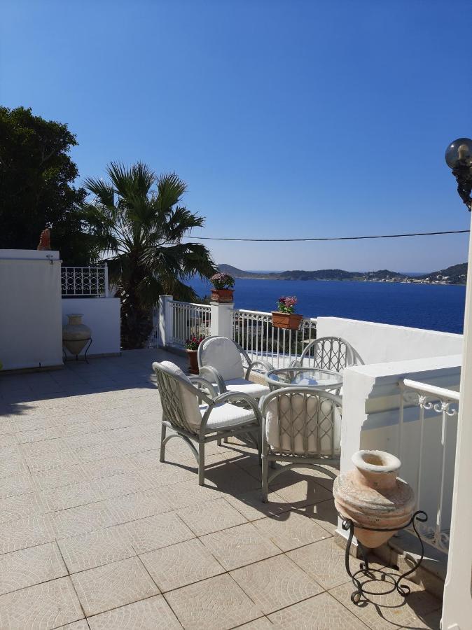 Eftychias Residence Masouri Exterior photo