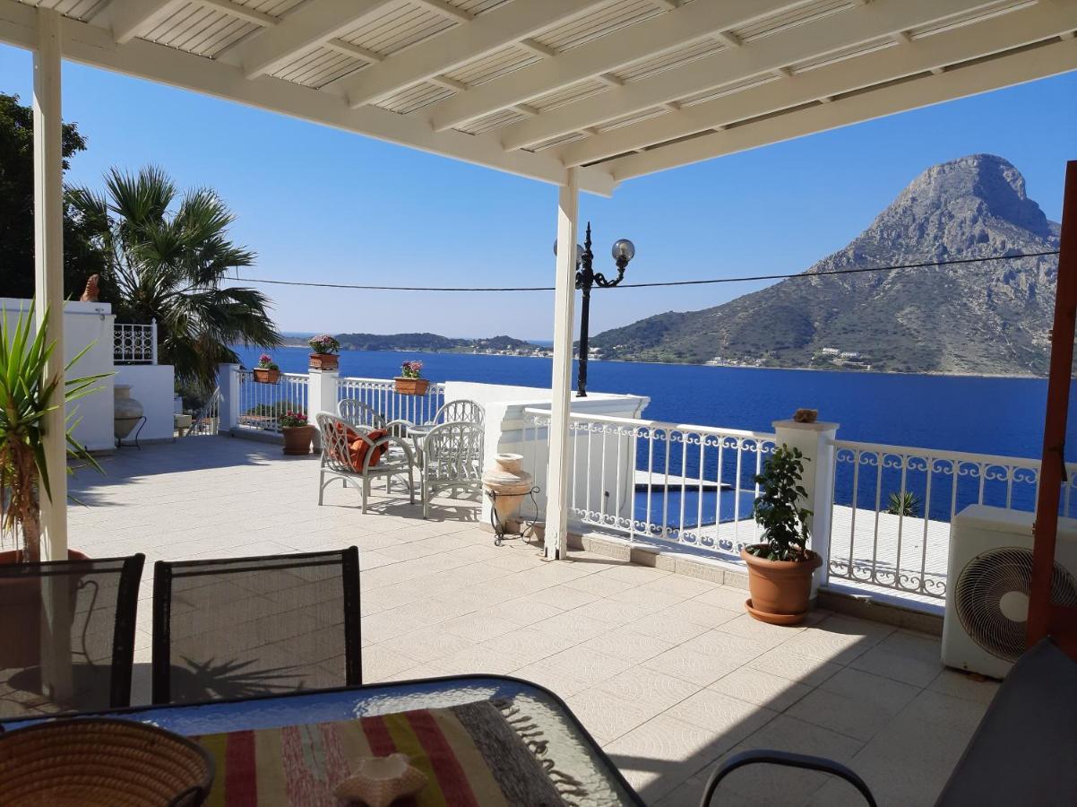 Eftychias Residence Masouri Exterior photo