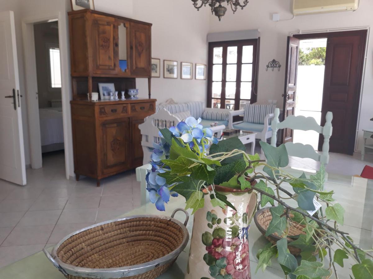 Eftychias Residence Masouri Exterior photo